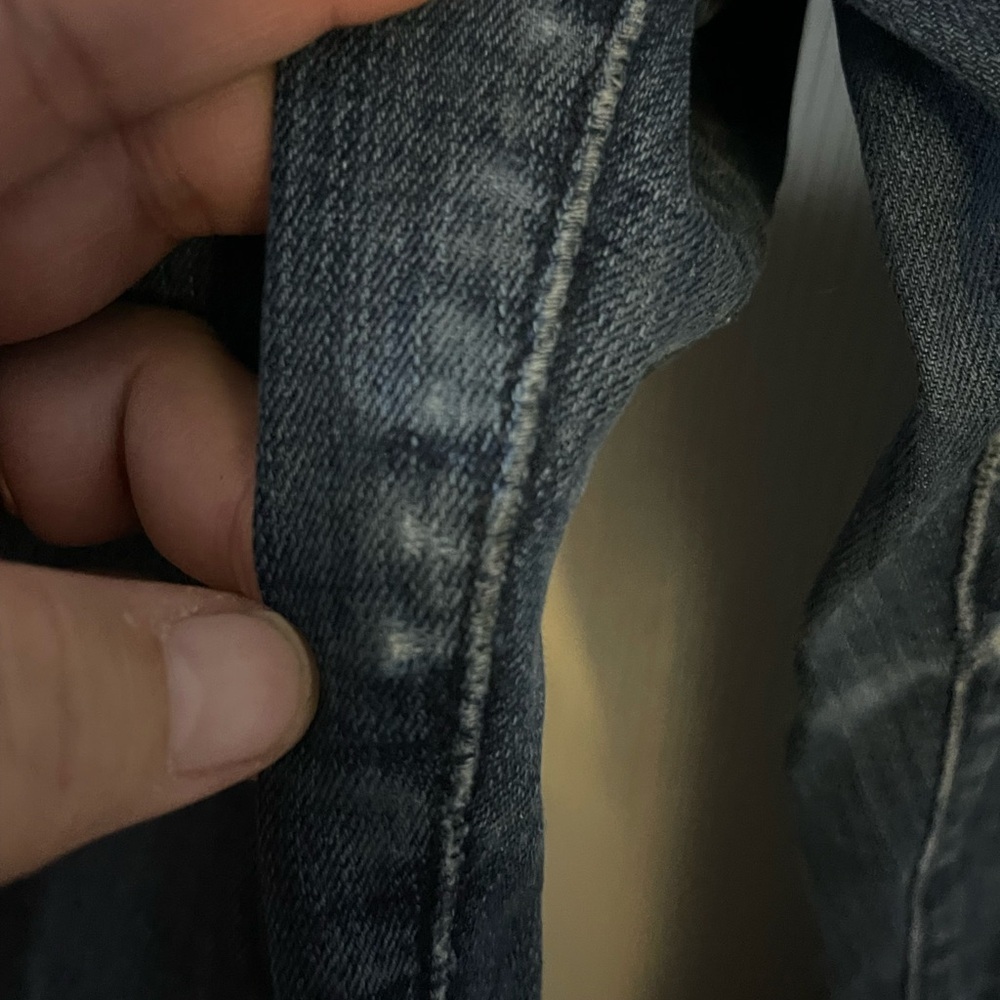 Anthropologie Pilcro Indigo Flare Leg Jeans - Picture 8 of 8